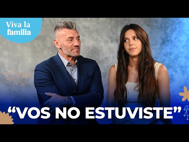 Sergio y Paloma Goycochea hablan de las FACTURAS de la profesión en la PATERNIDAD | #VivaLaFamilia