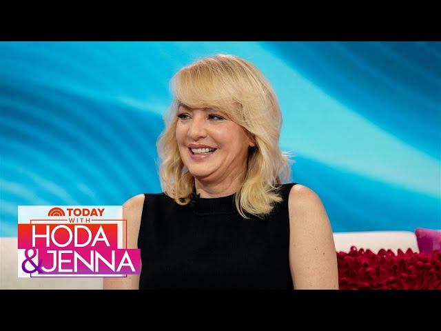 Wendi McLendon-Covey talks new comedy series ‘St. Denis Medical’