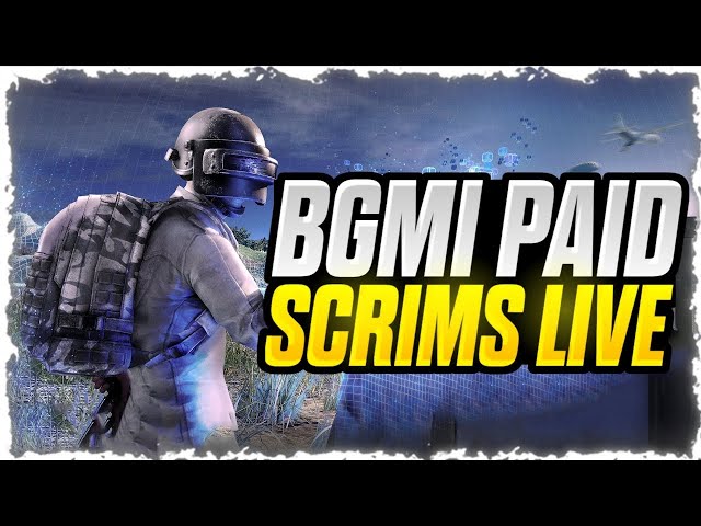 BGMI 3.5 UPDATE | SCRIMS POV LIVE | #bgmi #shortsstream #facecam