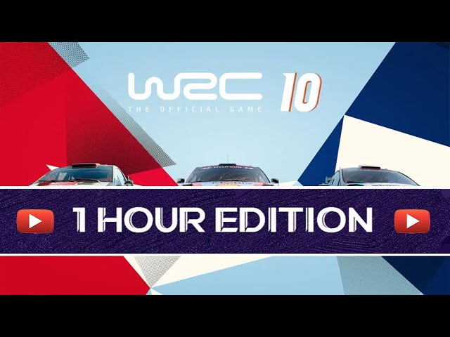 WRC 10 FIA World Rally Championship - The Main Soundtrack