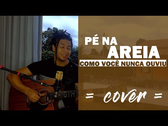 Pé na areia (Diogo Nogueira) Cedin - David Silva #3