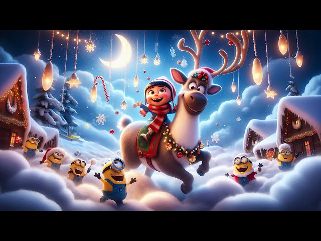 Beautiful Snowy Christmas Ambience 🎁 Top Christmas Songs of All Time, Peaceful Christmas Piano Music