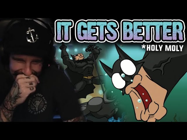 BATMETAL RETURNS | RichoPOV Reacts