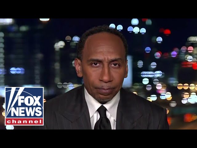 ‘ANNIHILATION’: Stephen A. Smith reacts to Trump’s comeback win