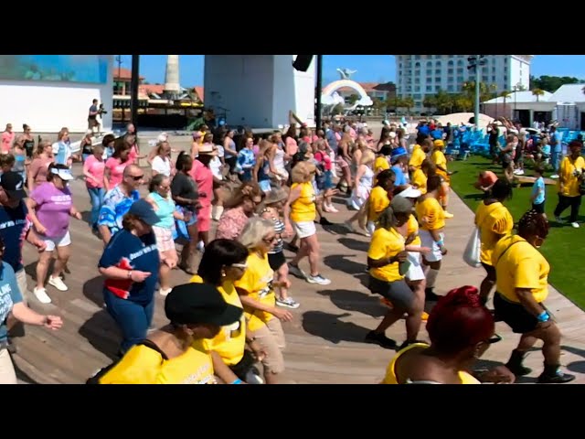 We’re Good To Go - Flash Mob - Myrtle Beach