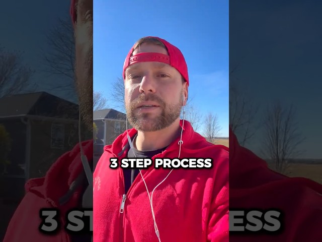 3 Step Process