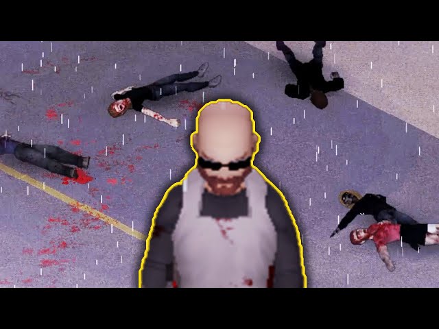 project zomboid but you kill everything you see.