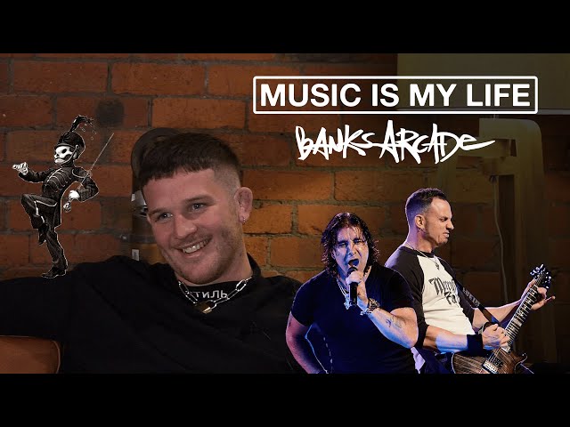 Music Is My Life: Joshua From Banks Arcade