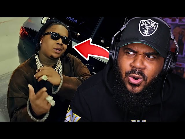 YTB Fatt - "FREE SMURK, BIG EDDIE & CAM" (Official Music Video) REACTION