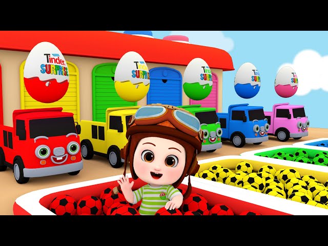 🔴 Wheels on the Bus - Nursery Rhymes & Kids Songs - Toddler Learning Video - Ms Rachel