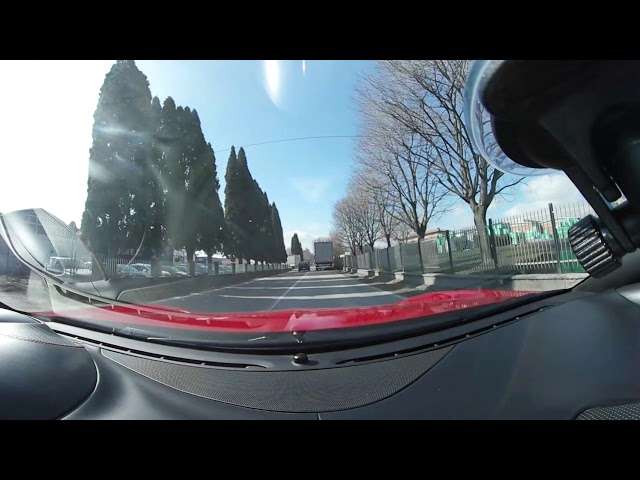 Ferrari California Turbo 360Graus Diogo Müller