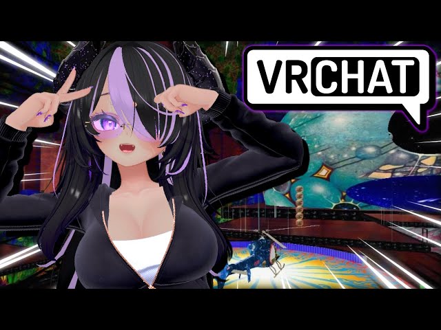 World Hopping in VRChat