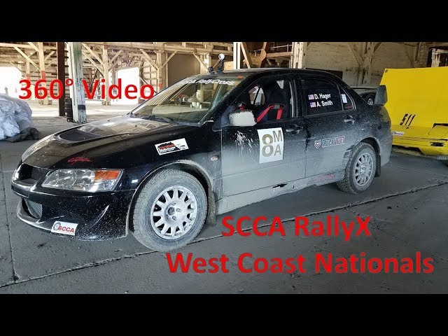 *360* RallyX West Coast Nationals 2017