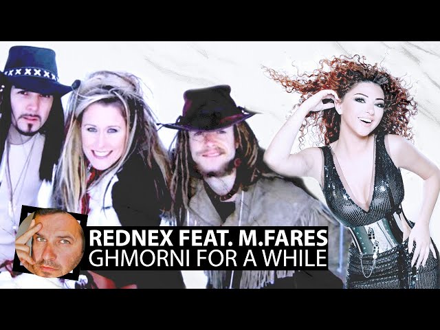 Rednex feat. Myriam Fares - Ghmorni For A While(Smoke remix)