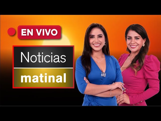 TVPerú Noticias EN VIVO: Edición Matinal, hoy jueves 21 de noviembre del 2024