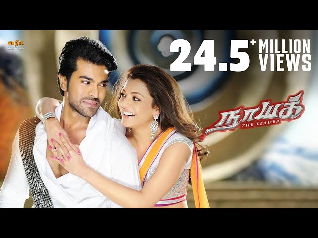 Naayak (நாயக் ) 2013 Tamil Full Movie - Ram Charan, Kajal Aggarwal, Amala Paul