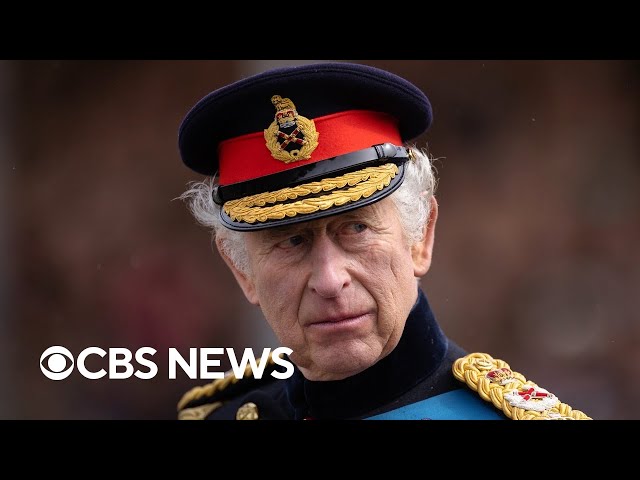 What we know about King Charles III's cancer diagnosis