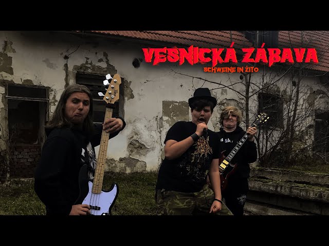 SCHWEINE IN ŽITO - VESNICKÁ ZÁBAVA (off.video)