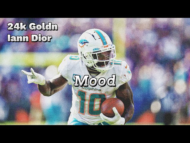 Tyreek Hill “Mood” Mix