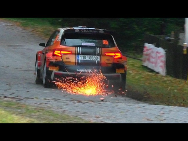 Central European Rally 2024 - SS 7