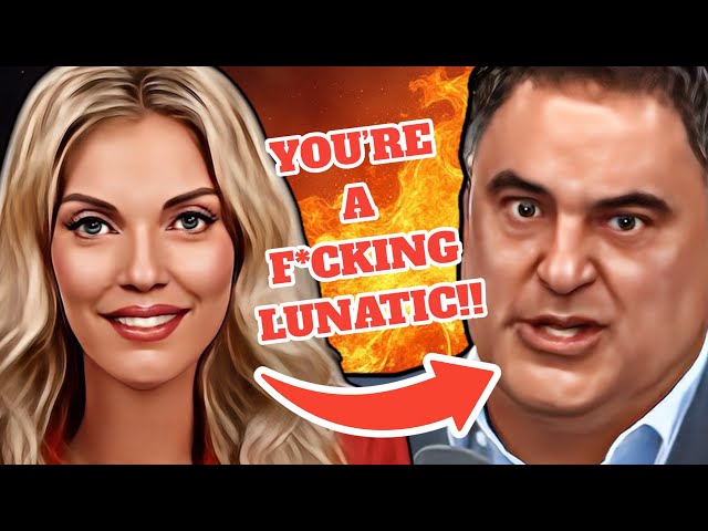 Cenk Uygur Gets NUKED Out of ORBIT by Liz Wheeler in TYT Debate!!