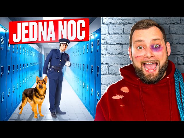 Prežil Som Noc vo Svojej Základnej Škole - Garrys Mod Módy