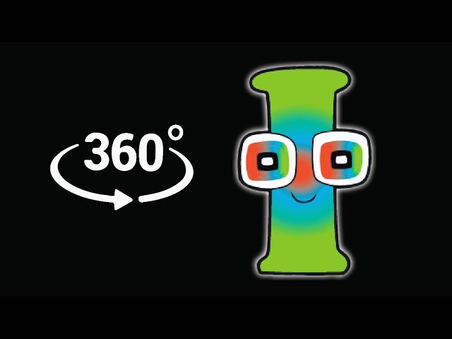 Alphabet Lore But It's I Finding challenge #8 | 360 Degree video