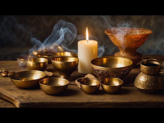 The Sound of Inner Peace | Relaxing Music for Meditation, Yoga | Increases Mental Strength