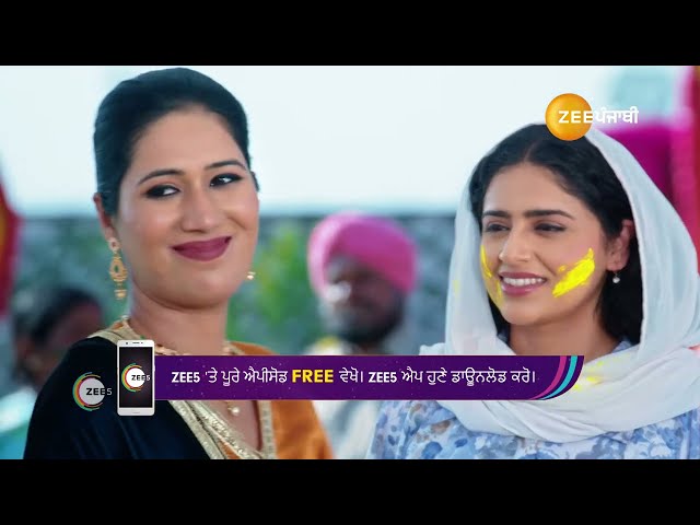 Best Of Zee Punjabi - Punjabi TV Show - Catch Up Highlights Of The Day - 29-Mar-2024 - Zee Punjabi