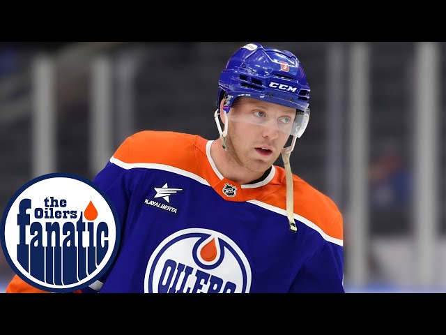 Edmonton Oilers News | Roster Moves & Discussion