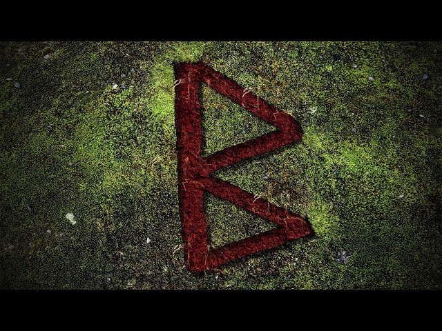 The Runes: Berkano ᛒ