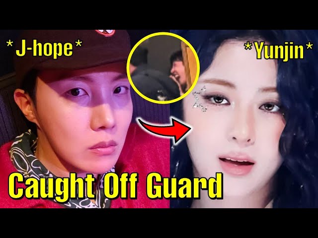 Yunjin’s EMA Male Dancers, ARMY Dines With BTS J-Hope, WayV Copying TXT Yeonjun, Lisa Criticized!