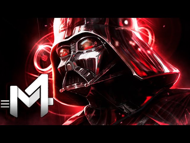 Darth Vader (Star Wars) - Lado Negro | M4rkim