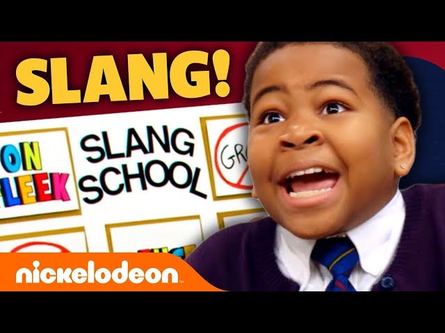 Young Dylan Takes His Cousins to Slang School 😯 Tyler Perry's Young Dylan