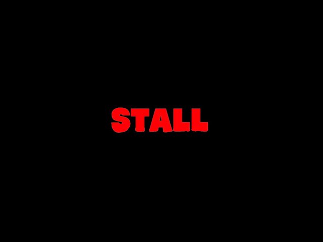 STALL (2024) | Short Film