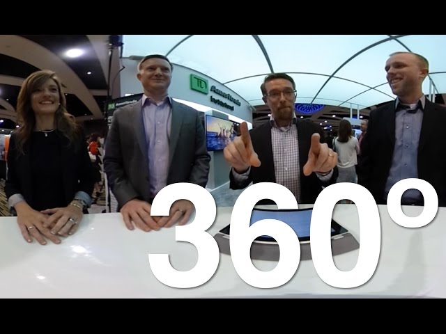 360º advisor technology roundtable from National LINC 2016