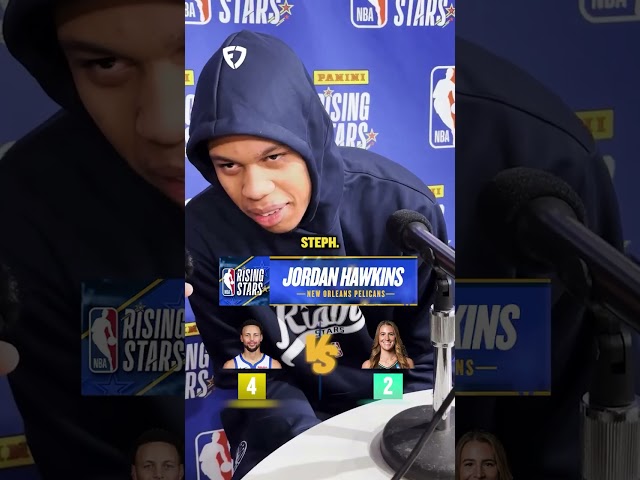 Stephen Curry VS Sabrina Ionescu 3-PT Contest - NBA Players Pick! 👀 🔥