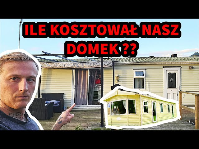 ILE KOSZTOWAŁ NASZ DOMEK ?? #domekholenderski #koszt #dom #uk