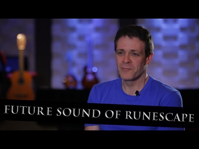 Runescape 3: The Future sound of Runescape