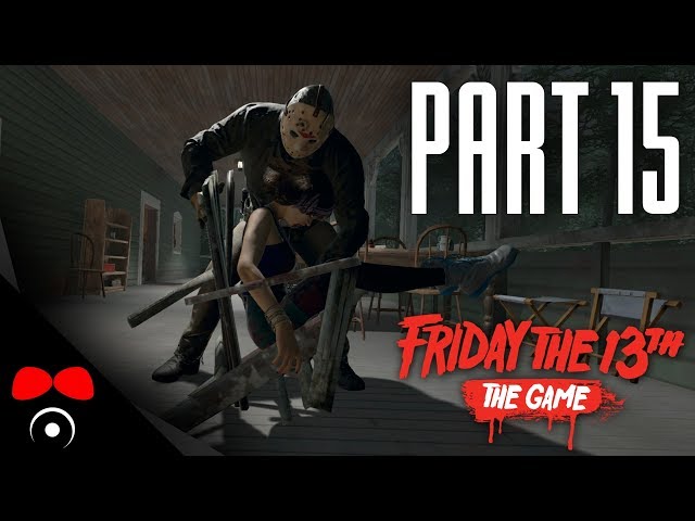 BAUCHYČŮV HATTRICK! | Friday the 13th Game #15