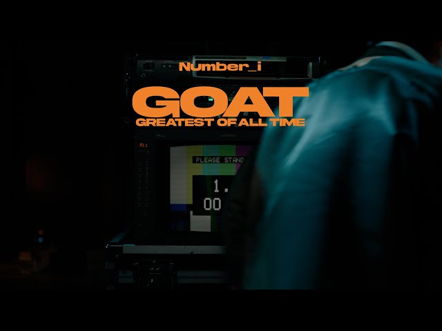 Number_i - GOAT (Teaser)