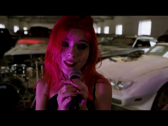 Bad Romance - Lady Gaga (by The Iron Cross) - ROCK VERSION TEASER