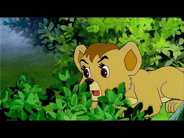 SIMBA THE KING LION | Hunger | Full Length Episode 2 | English [KIDFLIX]