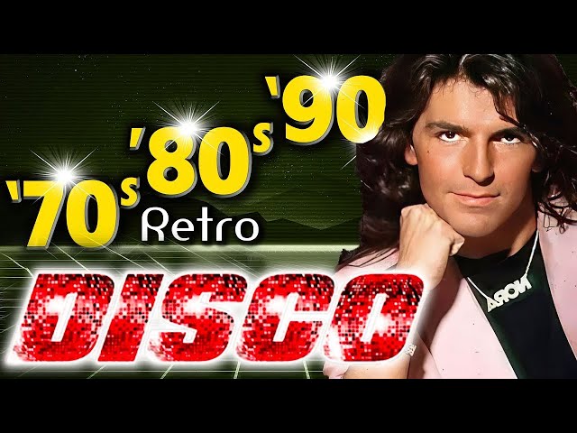 Modern Talking, Sandra, C.C.Catch, Bad Boys Blue, Joy, Boney M- Eurodisco Dance 80s 90s