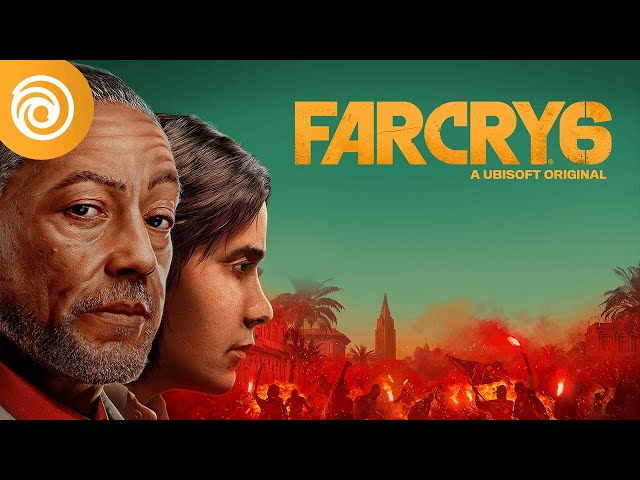 Far Cry 6 Live Stream RTX 3090 Ti FTW3 Ultra