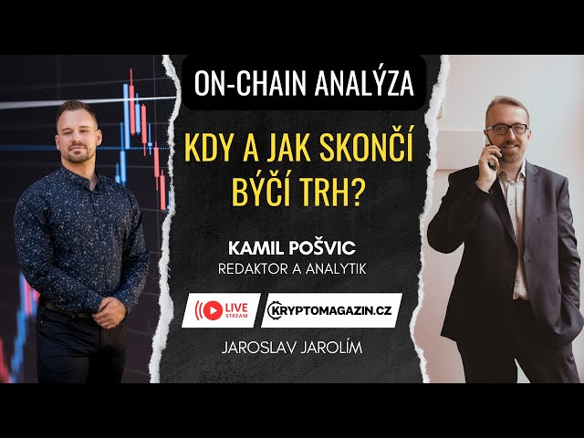 🔴On-chain analýza: Bitcoin za 150 000 dolarů? | Skončí býčí trh propadem o více jak 80 %?