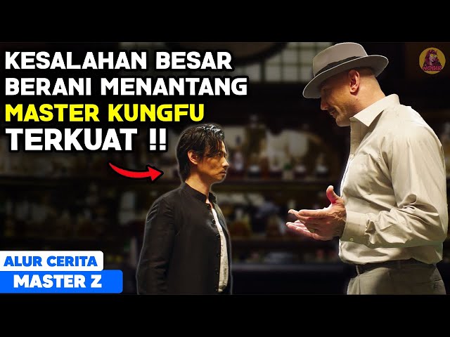 TERLIHAT BIASA SAJA PENJAGA TOKO INI TERNYATA MASTER WING CHUN TAK TERKALAHKAN - alur cerita film