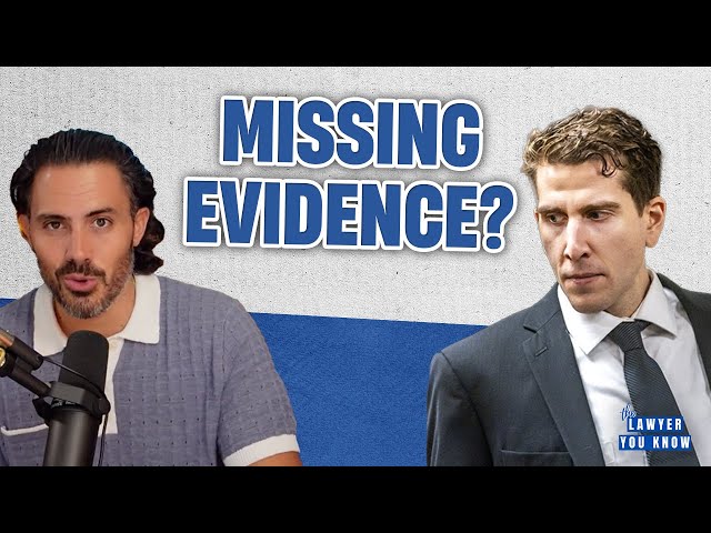 LIVE! Real Lawyer Reacts: Kohberger Motion to Compel Hearing - Is Evidence Missing?