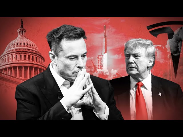 EXPOSED: Elon Musk's Master Plan For America