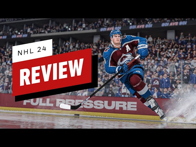 NHL 24 Review